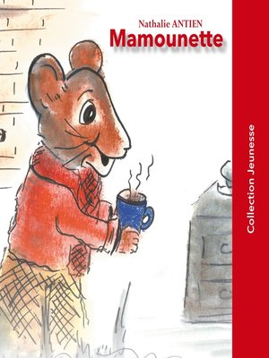 cover image of Mamounette